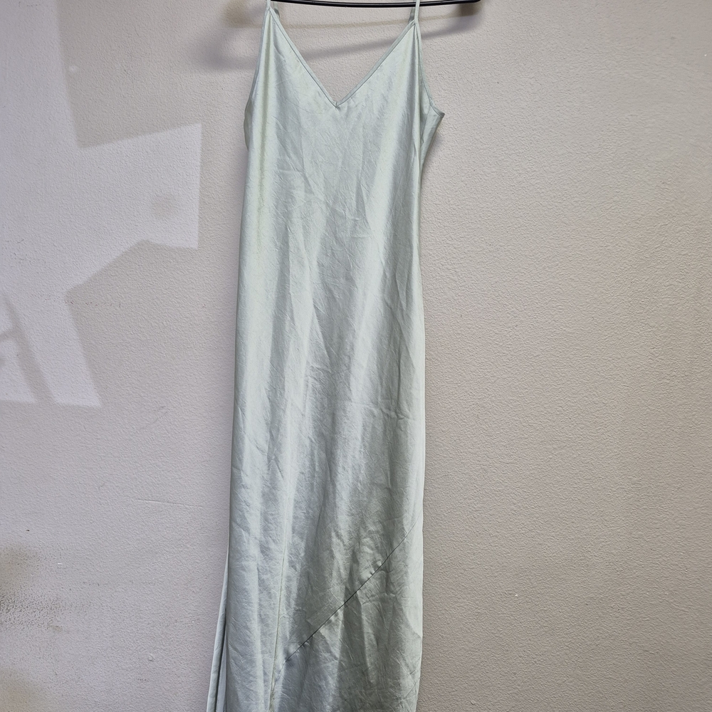 Wilfred Elegant Cream Maxi Dress